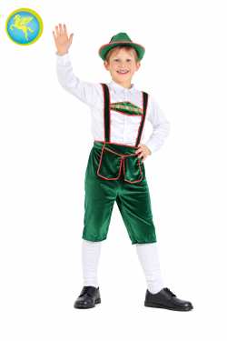 OKTOBERFEST TIROLESE BAMBINO